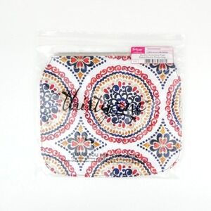 Thirty-One Fab Sunset‎ Medallion Flap NWT